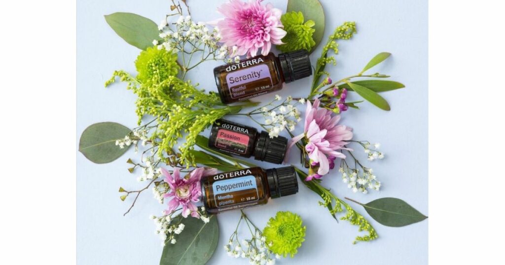 Trattamento oli essenziali AromaTouch®
