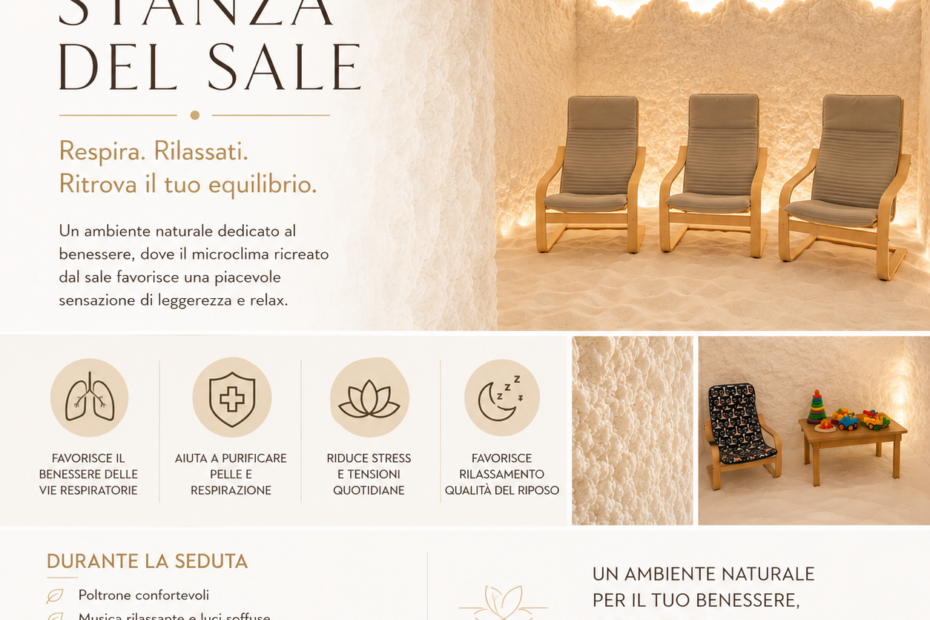 stanza del sale amati prato
