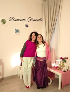 8 marzo 2025 - Benvenuta Fanciulla