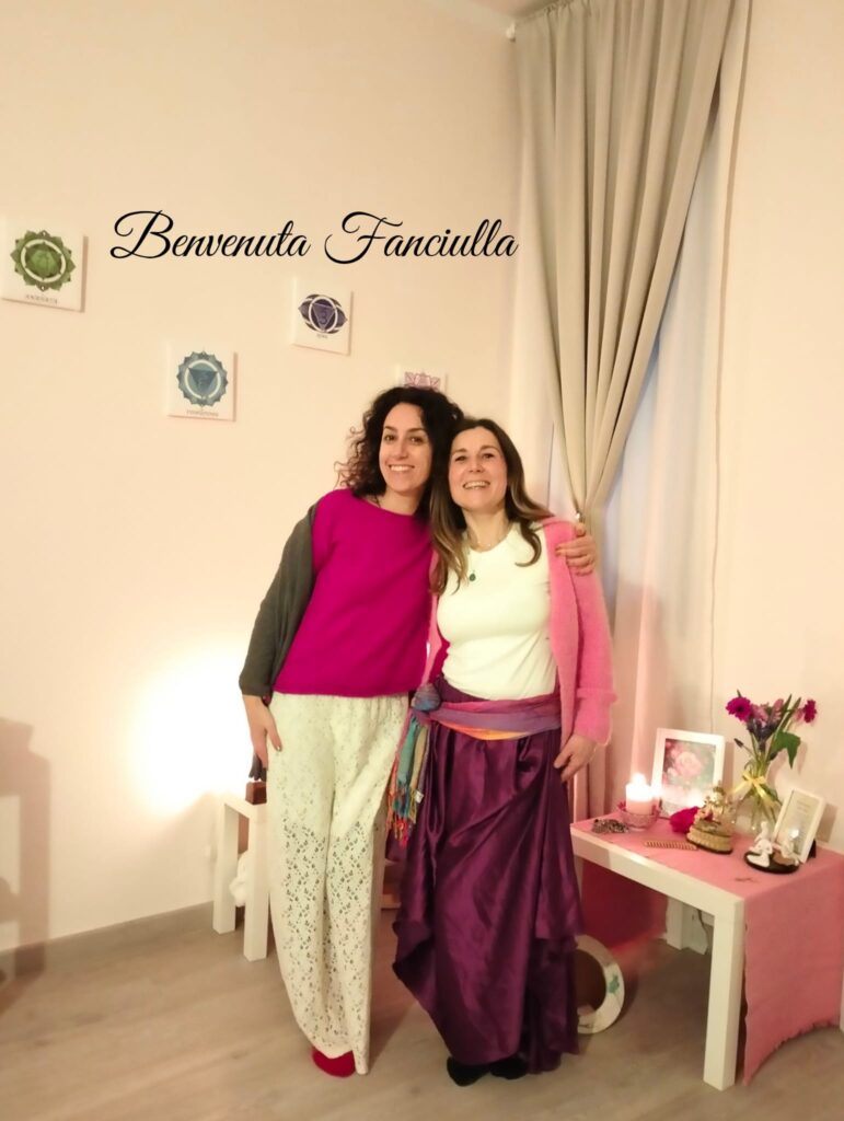 8 marzo 2025 - Benvenuta Fanciulla
